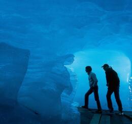 Eisgrotte