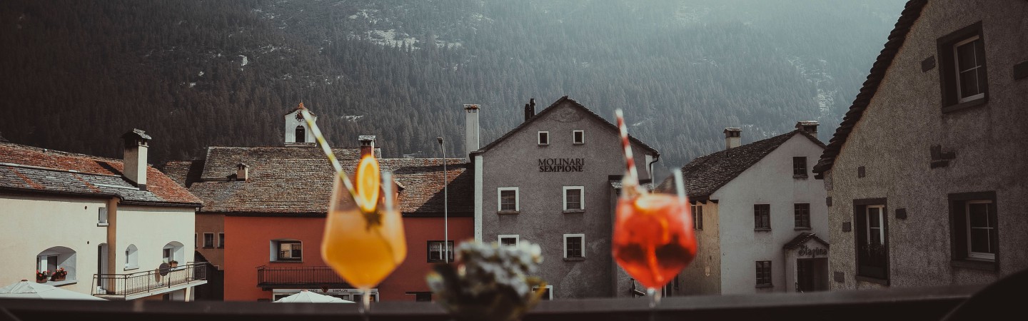 Dorfhotel Simplon Dorf