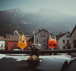 Dorfhotel Simplon Dorf