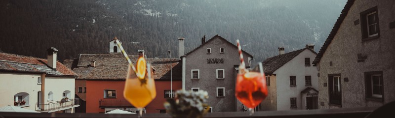 Dorfhotel Simplon Dorf
