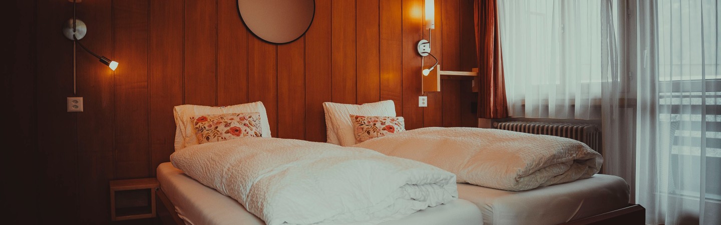 Doppelzimmer Bergluft