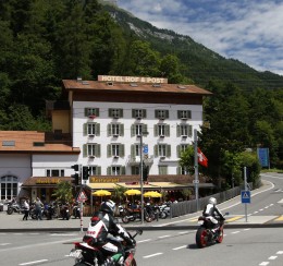 Hotel Hof & Post