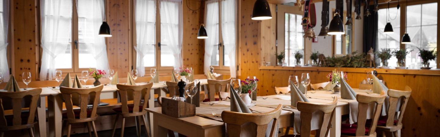 Hotel Bären Guttannen