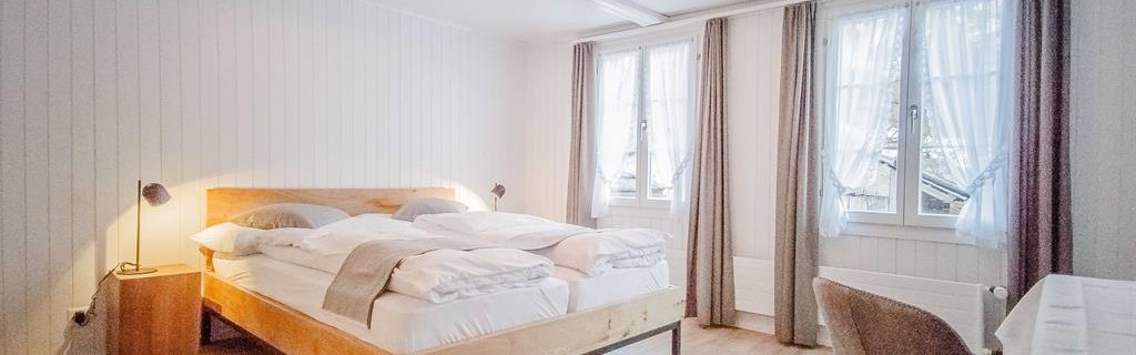 Hotel Bären Guttannen 