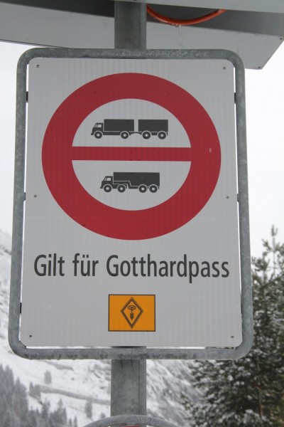 Standort Göschenen
